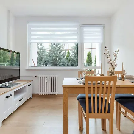 Cosy With A Balcony For 6 People In A Neighbourhood By Renters Zoppot